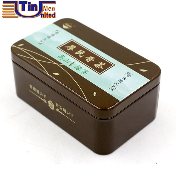 TMR052 Packaging Tin Box